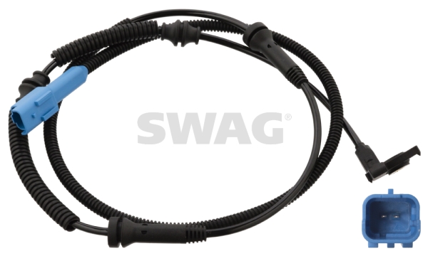 Snímač počtu otáčok kolesa SWAG
